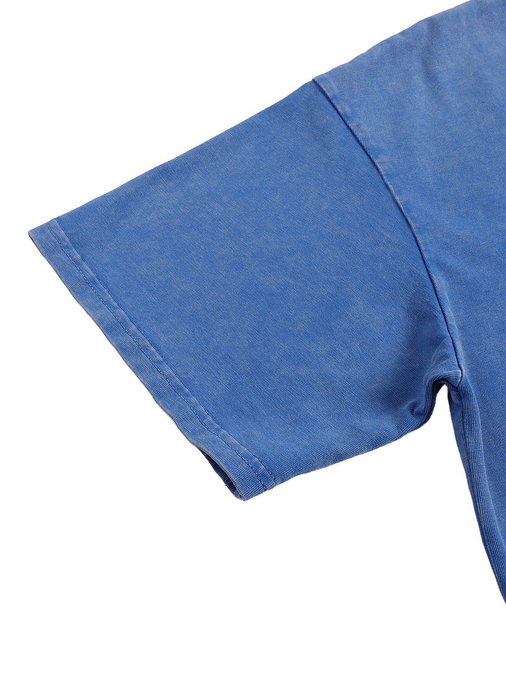 Acid Wash Oversize T-Shirt - Heavy Metal Tee